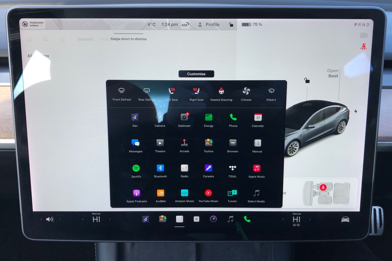 Used Tesla Model 3 2021 for sale - 77527760: Photo 8