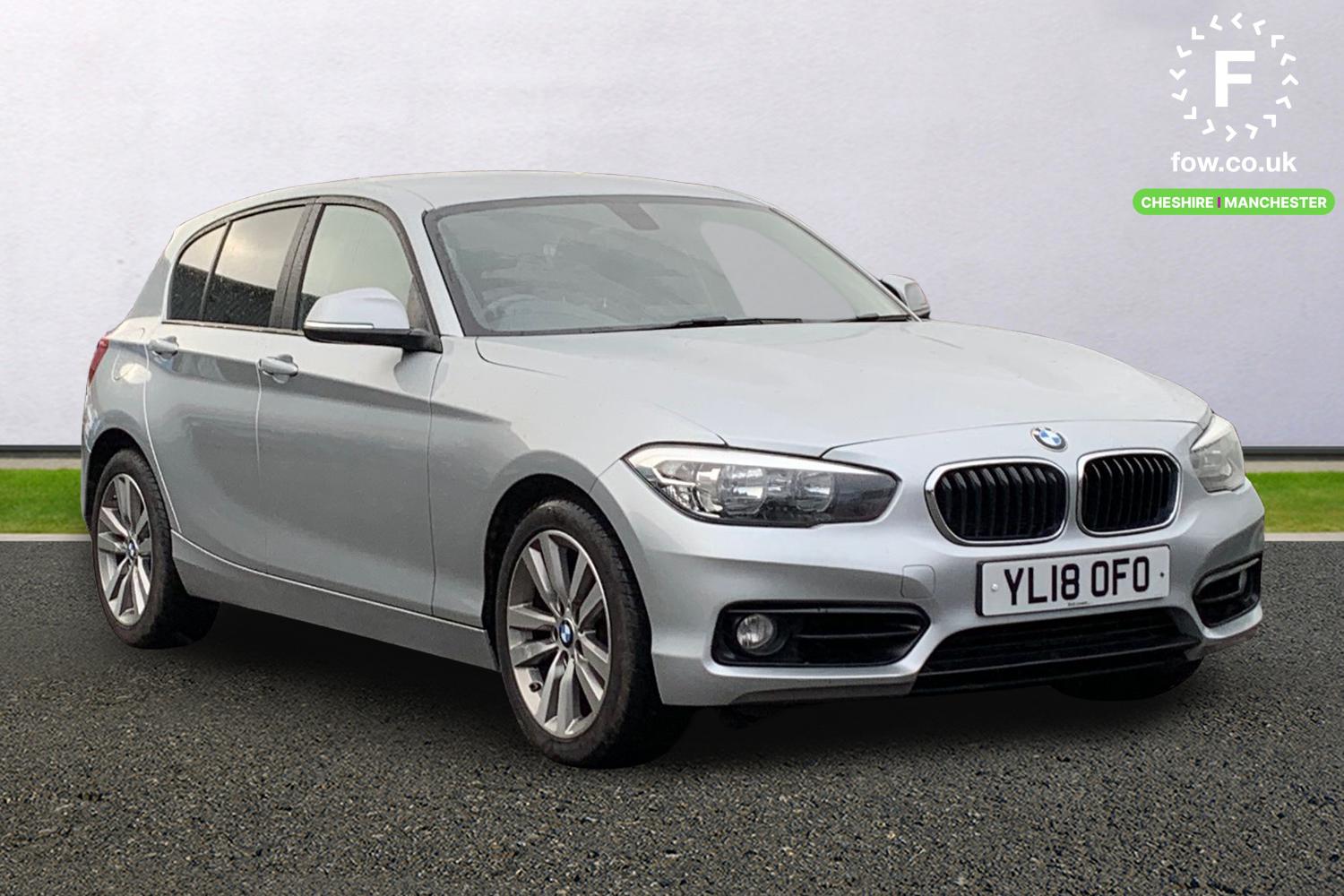Used BMW 1 Series 2018 for sale - 76654466: Photo 1