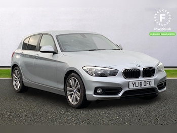 2018 - 118d Sport 5dr [Nav]