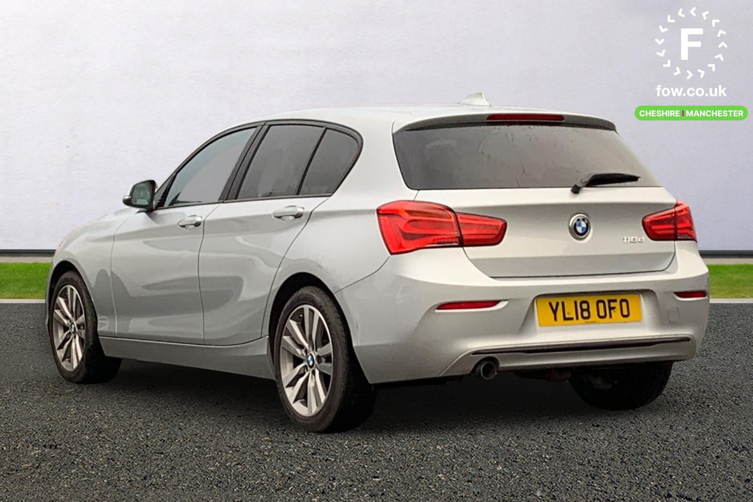 Used BMW 1 Series 2018 for sale - 76654466: Photo 2