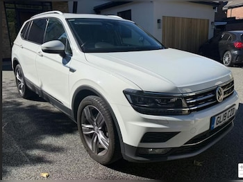 Used Volkswagen Tiguan Allspace 2019 for sale - 78282754: Photo