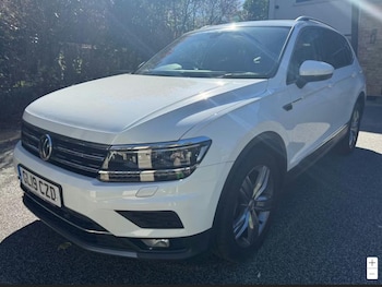 Used Volkswagen Tiguan Allspace 2019 for sale - 78282754: Photo