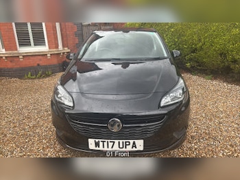 Used Vauxhall Corsa 2017 for sale - 78632944: Photo