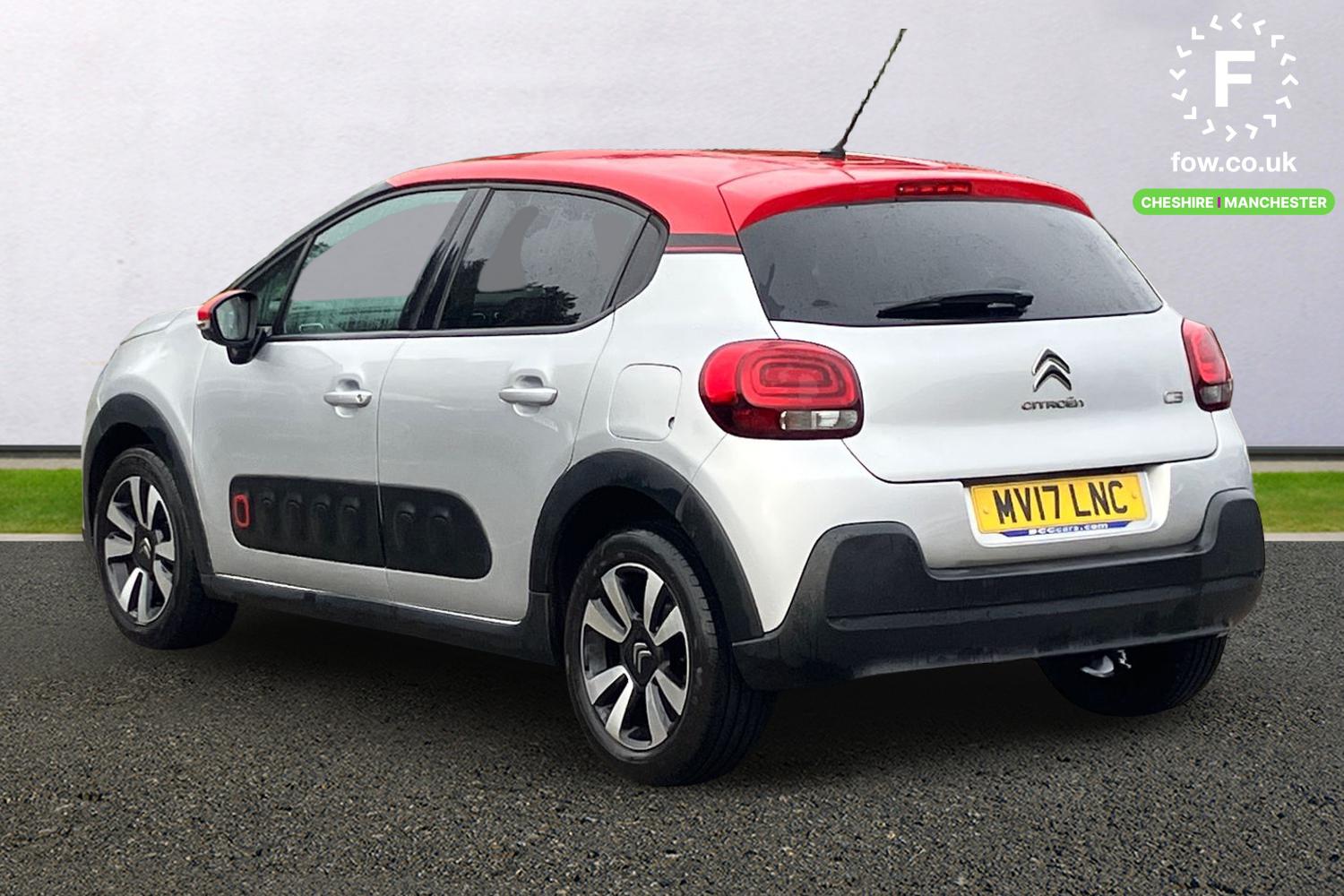Used Citroen C3 2017 for sale - 77989675: Photo 2