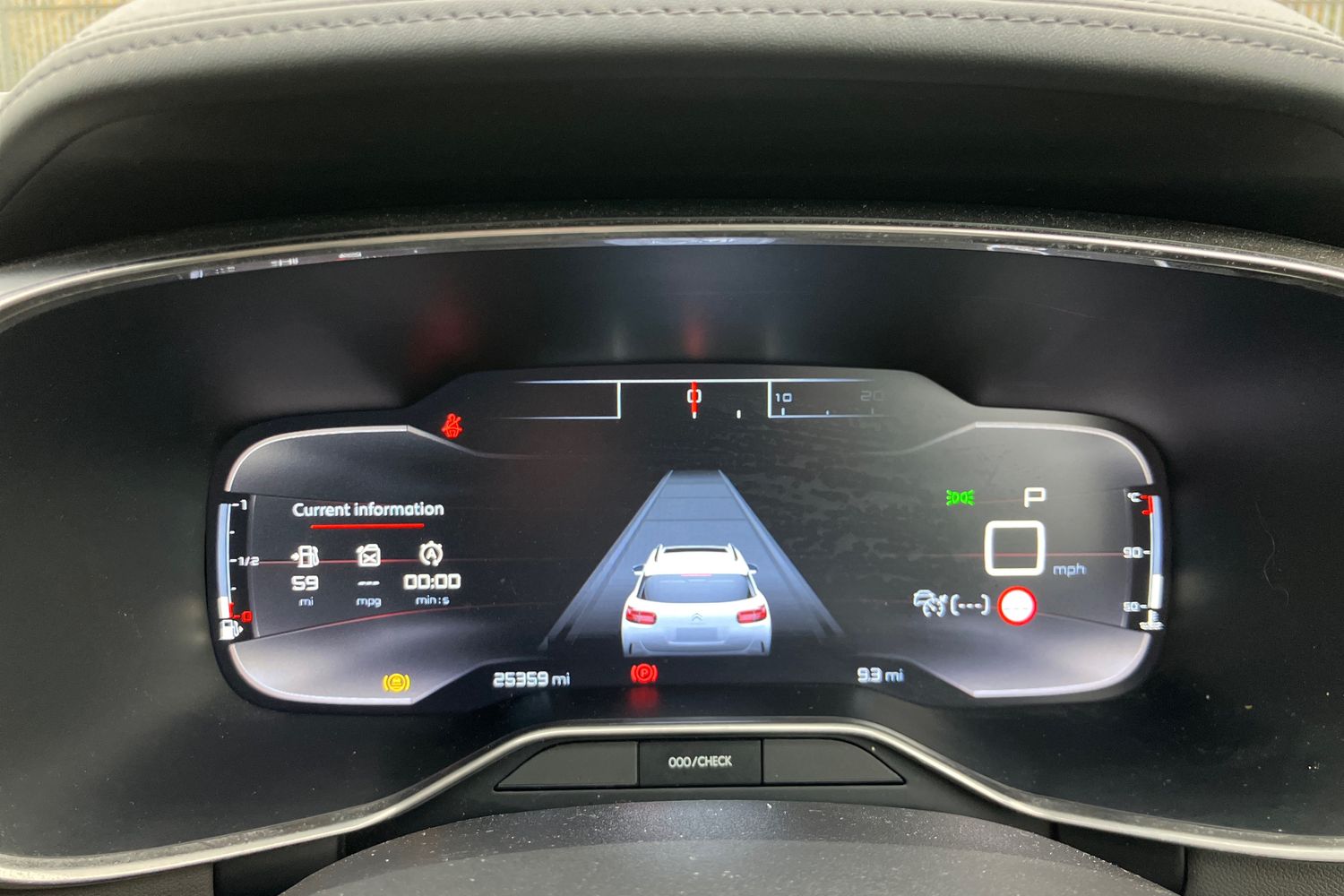 Used Citroen C5 Aircross 2019 for sale - 75962529: Photo 16