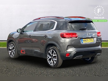 Used Citroen C5 Aircross 2019 for sale - 75962529: Photo