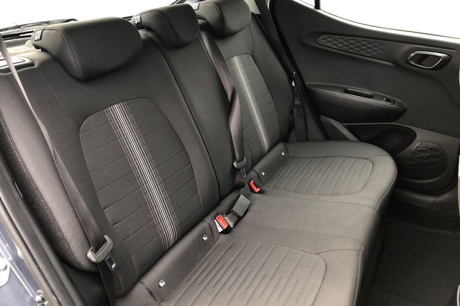 Used Hyundai i10 2024 for sale - 77515149: Photo 16