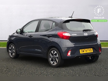 Used Hyundai i10 2024 for sale - 77515149: Photo