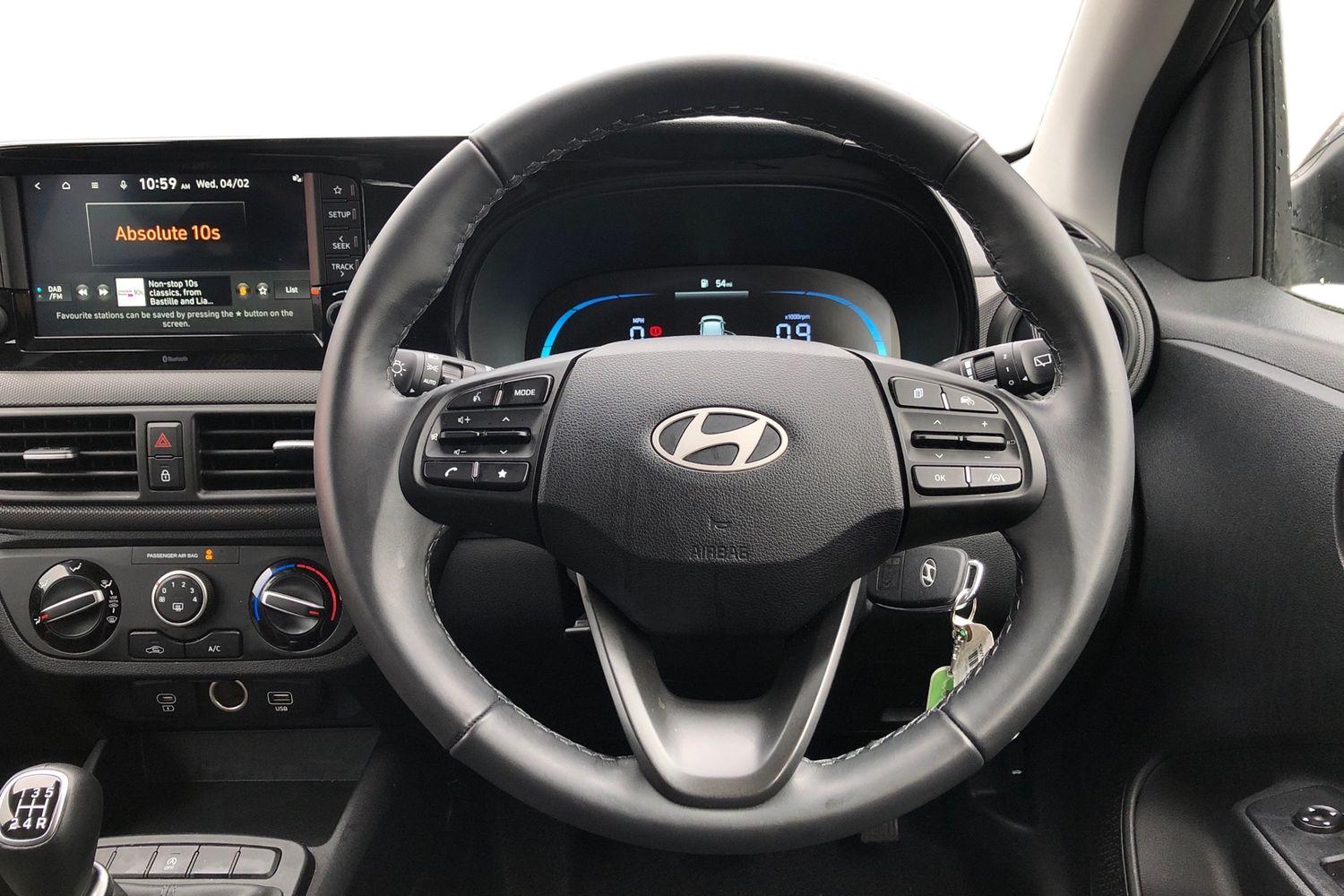 Used Hyundai i10 2024 for sale - 77515149: Photo 5