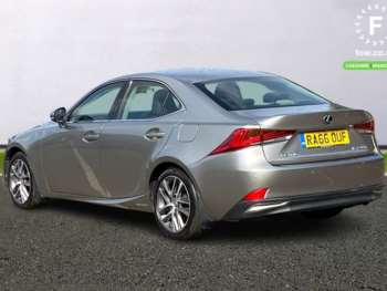 Used Lexus IS 2017 for sale - 73375193: Photo