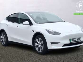 2022 - Long Range AWD 5dr Auto