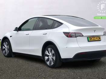 Used Tesla Model Y 2022 for sale - 75360867: Photo