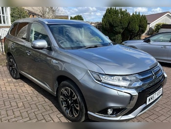 Used Mitsubishi Outlander 2018 for sale - 78282739: Photo