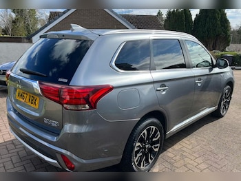 Used Mitsubishi Outlander 2018 for sale - 78282739: Photo