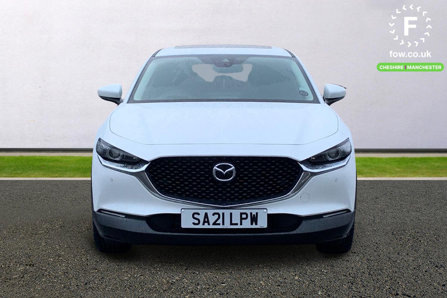 Used Mazda CX-30 2021 for sale - 76972777: Photo 16