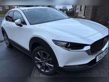 2021 - 2.0 e-Skyactiv X MHEV GT Sport Tech 5dr Auto