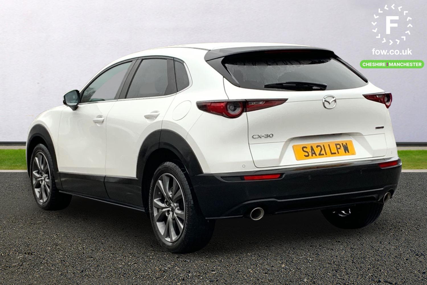 Used Mazda CX-30 2021 for sale - 76972777: Photo 2