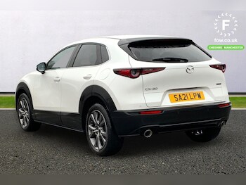 Used Mazda CX-30 2021 for sale - 76972777: Photo