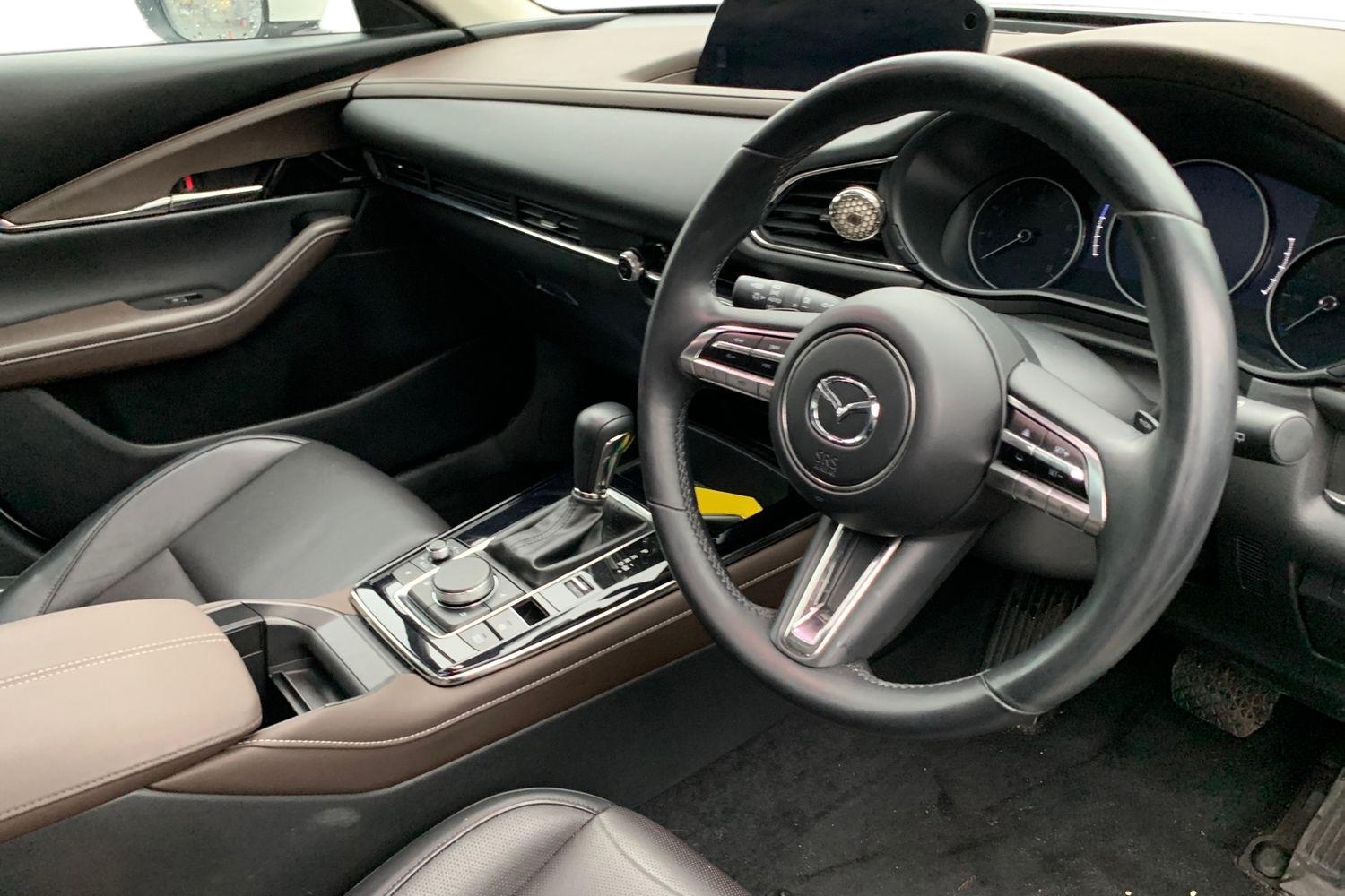 Used Mazda CX-30 2021 for sale - 76972777: Photo 3