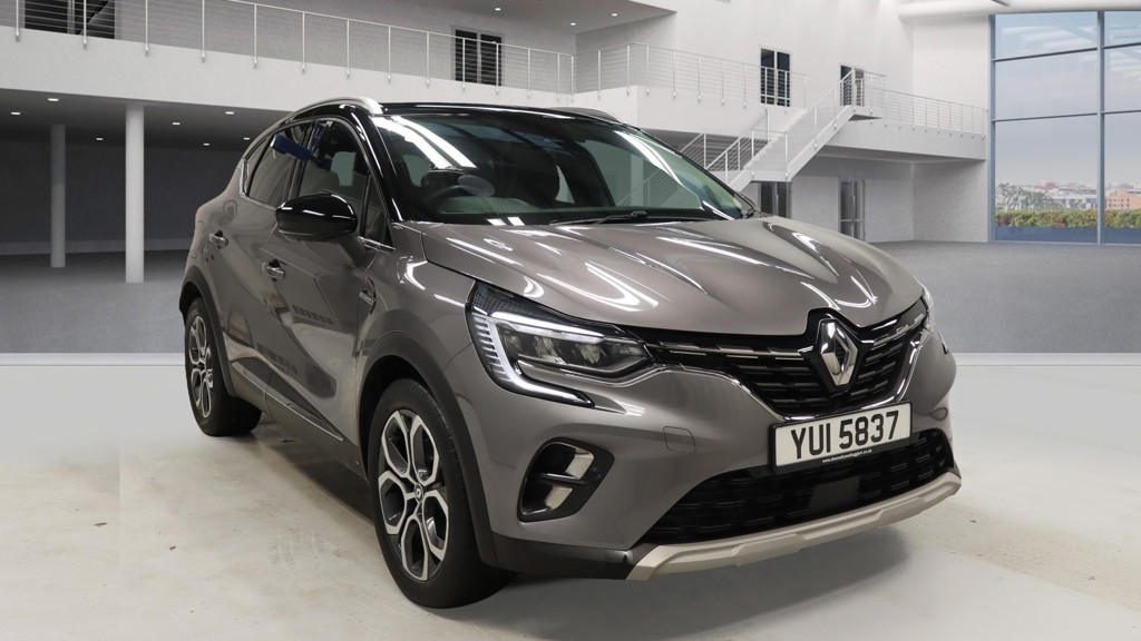 Used Renault Captur 2022 for sale - 77011468: Photo 1