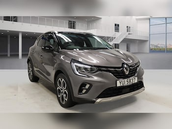 Used Renault Captur 2022 for sale - 77011468: Photo