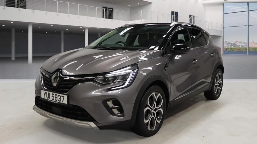Used Renault Captur 2022 for sale - 77011468: Photo 2