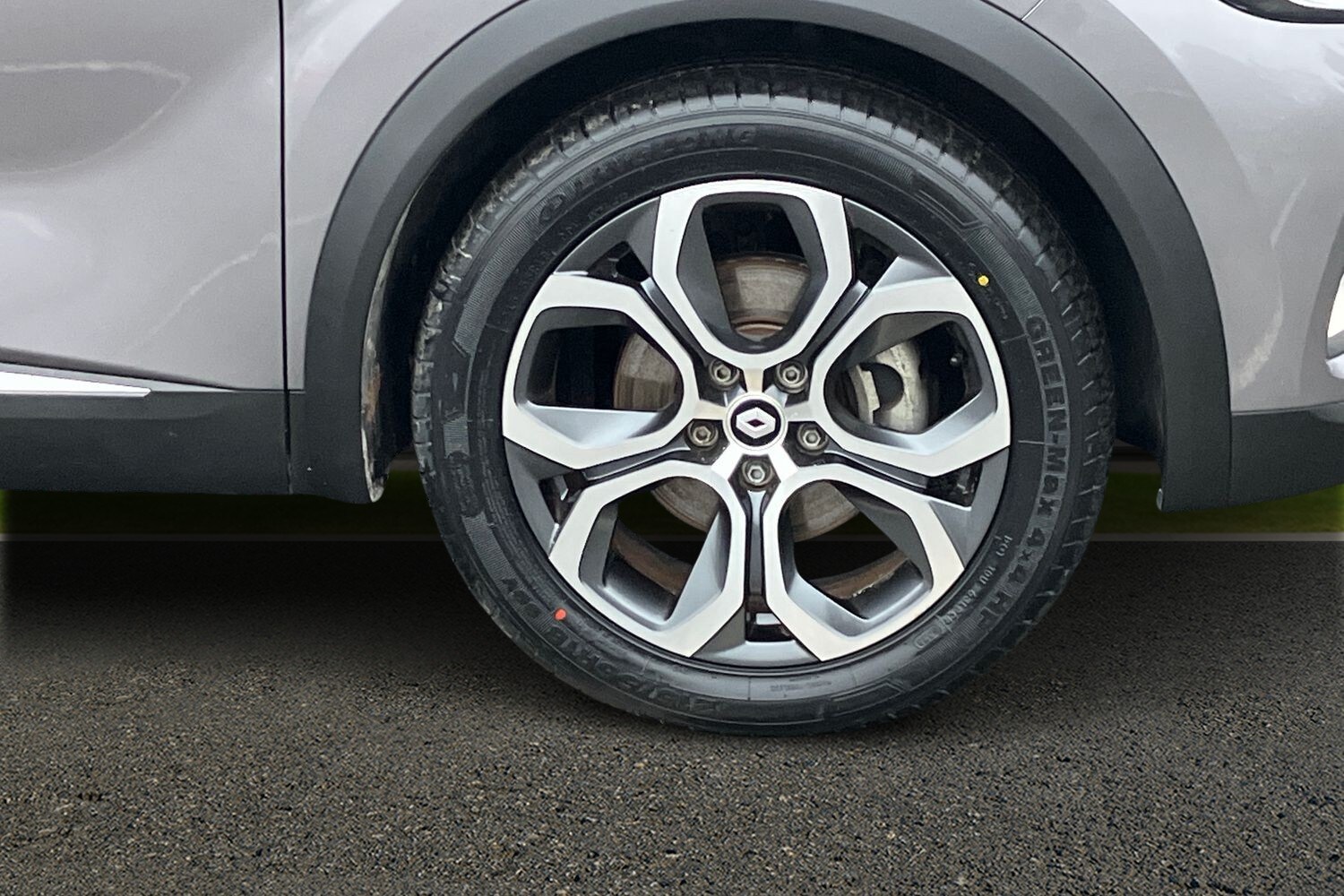 Used Renault Captur 2022 for sale - 77011468: Photo 24