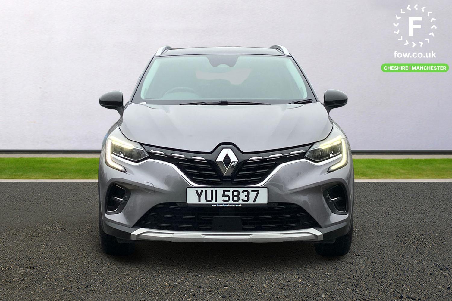 Used Renault Captur 2022 for sale - 77011468: Photo 25