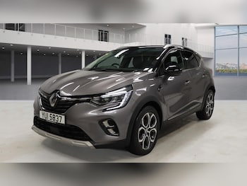 Used Renault Captur 2022 for sale - 77011468: Photo