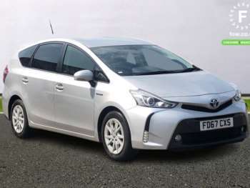 Used Toyota Prius+ 2018 for sale - 74955425: Photo