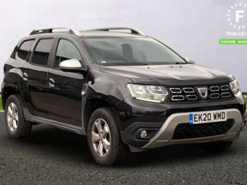 Used Dacia Duster 2020 for sale - 75427951: Photo