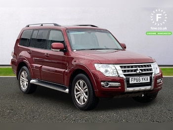 Used Mitsubishi Shogun 2016 for sale - 78282729: Photo