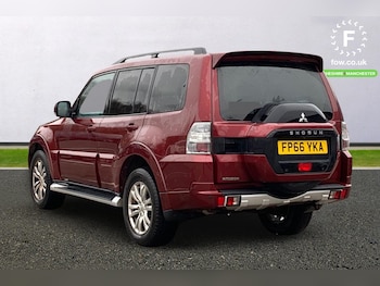 Used Mitsubishi Shogun 2016 for sale - 78282729: Photo