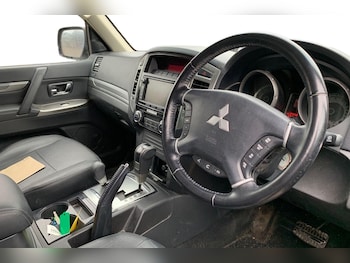 Used Mitsubishi Shogun 2016 for sale - 78282729: Photo