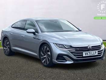 2021 - 2.0 TDI R-Line 5dr DSG