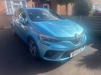 Used Renault Clio 2022 for sale - 77834875: Photo