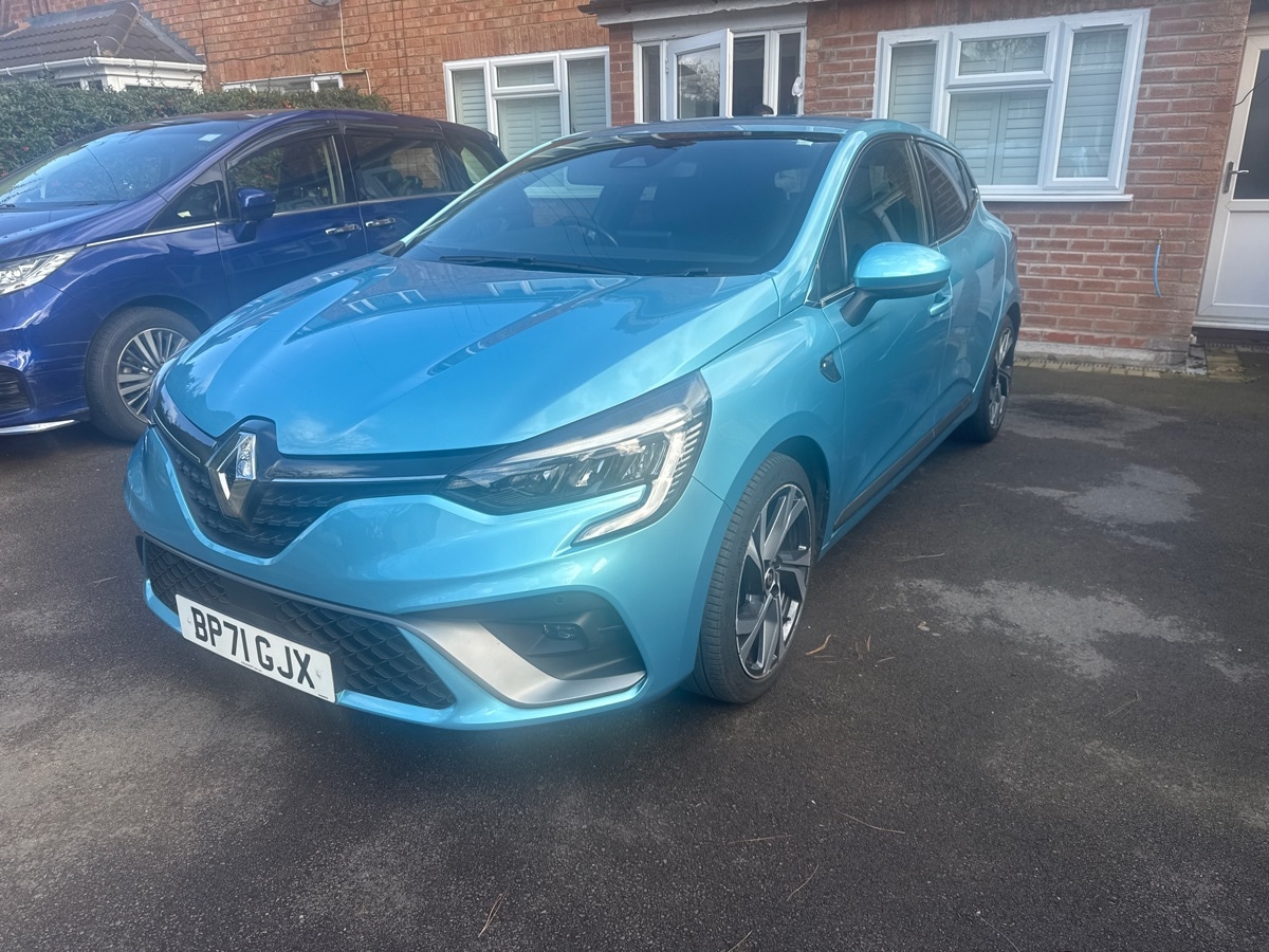 Used Renault Clio 2022 for sale - 77834875: Photo 2