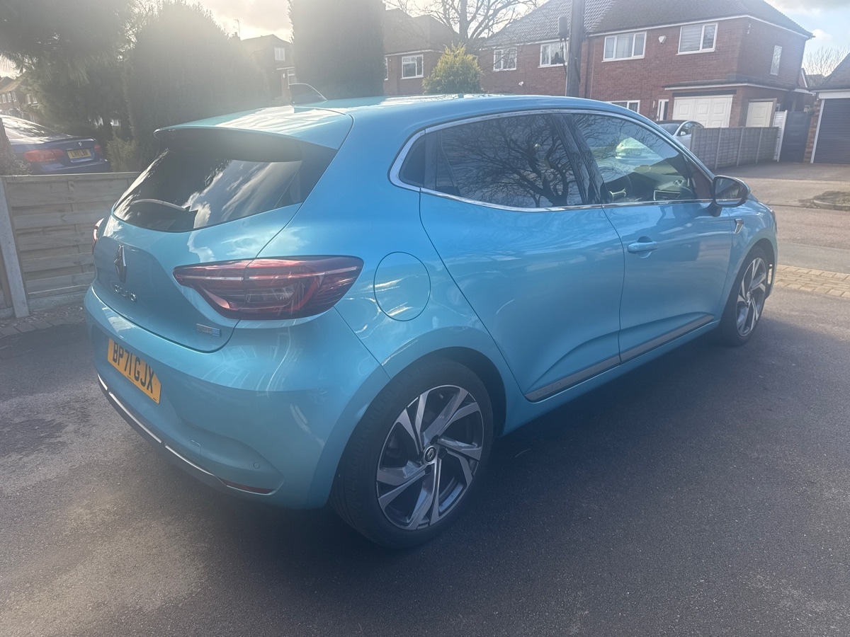 Used Renault Clio 2022 for sale - 77834875: Photo 3