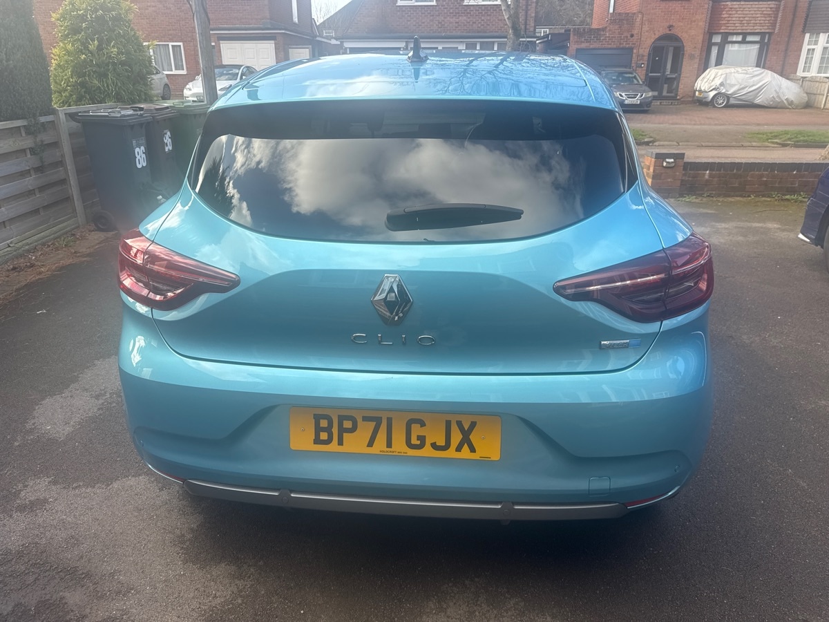Used Renault Clio 2022 for sale - 77834875: Photo 5