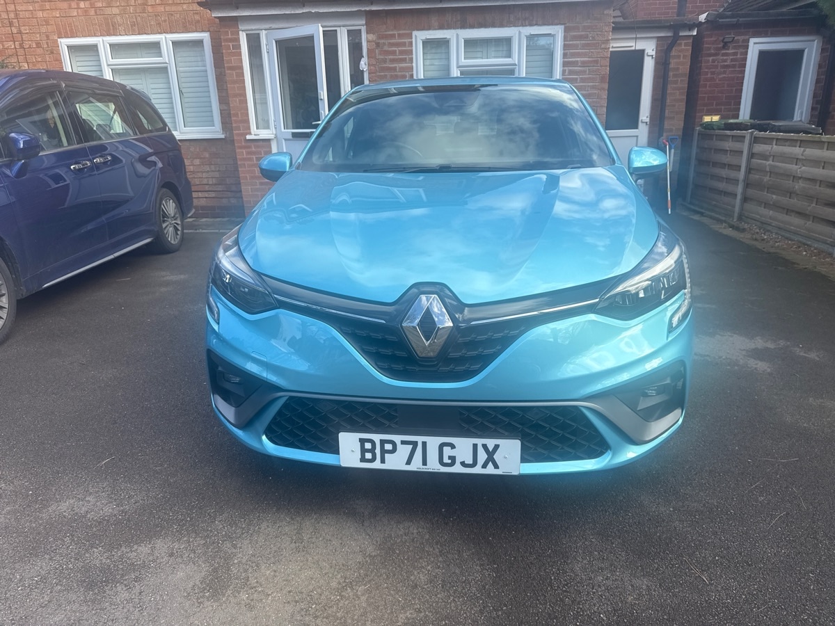 Used Renault Clio 2022 for sale - 77834875: Photo 6