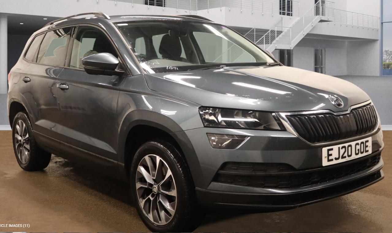 Used Skoda Karoq 2020 for sale - 76624970: Photo 1