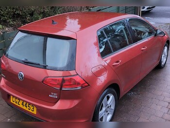 Used Volkswagen Golf 2016 for sale - 77287017: Photo