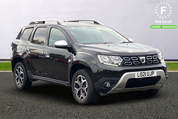 Used Dacia Duster 2021 for sale - 76119850: Photo 1