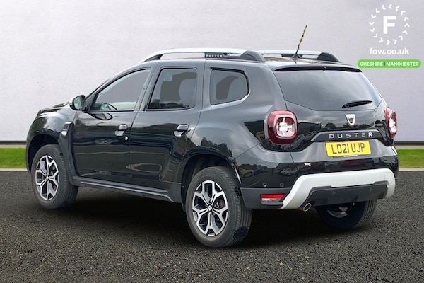 Used Dacia Duster 2021 for sale - 76119850: Photo 2