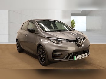 Used Renault Zoe 2023 for sale - 79620232: Photo