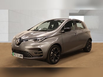 Used Renault Zoe 2023 for sale - 79620232: Photo