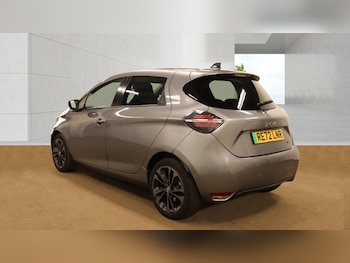 Used Renault Zoe 2023 for sale - 79620232: Photo