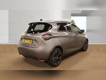 Used Renault Zoe 2023 for sale - 79620232: Photo