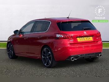 Used Peugeot 308 2016 for sale - 78840612: Photo
