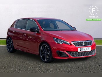 Used Peugeot 308 2016 for sale - 78840612: Photo